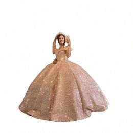 doymeny Sparkling Veet Sequined Quinceanera Dr Off Shoulder Sweet 16 Year Princ Dr For 15 Years Vestidos F70f#
