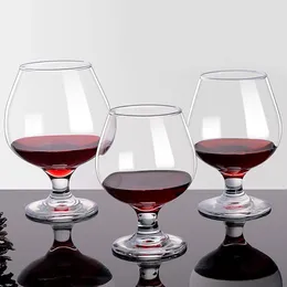 Wine Glasses 150ML X 6PCS/set Creative Transparent Household Small Glass Liquor Spirit S Brandy