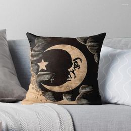 Pillow Witch Board Moon Throw Pillowcase Christmas Covers