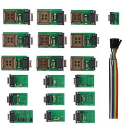 1.3 SNを備えたUPA USB：050D5A5B EEPROM AEEPROMアダプターECUプログラマ診断Tool ECUプログラマーフルアダプターUPA