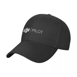 - DJI Pilot Merchandise Cap Baseball Cap designer hat hats for men Womens 240311