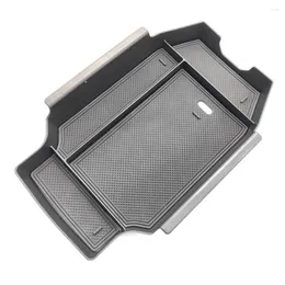 Car Organiser 1PCS Storage Box For 23 Models Of 11th Generation Vehicle Centre Console Armrest Tray Parts