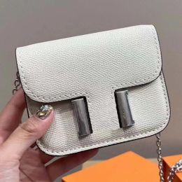 luxury bag Designer Bags Fashion Women's Shoulder Slim Bags Crossbody Bags Luxury Handle Leather Classic Vintage Wallets 01