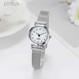 Wristwatches Women Silver Bracelet Watches Small Women Wrist Watch Women Watches Fashion Womens Watches Clock Reloj Mujer Relogio Feminino 24329