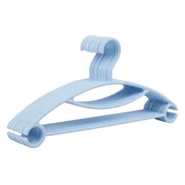 Hangers Coat & Sweater Wrinkle Free Not Falling Off Stable T-Shirt Rack For Jackets Trousers