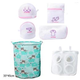 Laundry Bags Bra Care Bag Reinforced Portable Can Be Hung To Moving And Packing Moisture Proof Lazy Persons Shoe