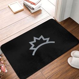 Carpets Rising-Behai-Star Doormat Rug Carpet Mat Footpad Bath Anti-slip Entrance Kitchen Bedroom Durable Washable