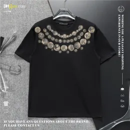 Summer designer t shirt luxury fashion casual short Sleeve cotton women men tee tops Asian Size M-XXXL dgdg