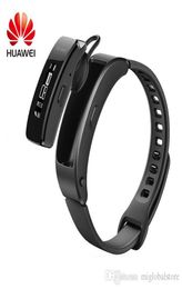 Original Huawei Talkband B3 Lite Smart Wristband Bluetooth headset AnswerEnd Call Run Walk Sleep Auto Track Alarm Message1776476