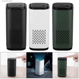 Air Purifiers Air purifier filter 18dB odor for pet hair in household bedroomsY240329