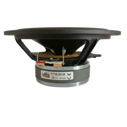 1 pezzi VIFA originale P17WJ00-04/08 6.5 '' HiFi Midwer Driver altoparlante PP cono cono cono in alluminio cesto in alluminio 4/8ohm 80w OD = 170mm