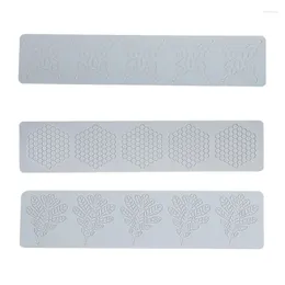 Baking Moulds Beehive-Mat Silicone Moulds Cake Decorating Mould Fondant Tool DIY Art Wholesale