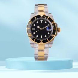 mens Watch Automatic Mechanical Watches Modern Business Wristwatch Round Stainless Steel Waterproof Sapphire Watch Dress luminous luxurys Date Watches
