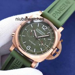Watch Designer Luxury Series Waterproof Full-automatic Mechanical Multifunctional Pointer Fashion for 0t56