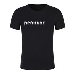 Male and female designer T-shirts, European and American summer designer wrinkle resistant T-shirts, cotton printed letter logo, fashion brand T-shirts, tops