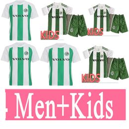 Maccabi Haifa 23 24 Mens Soccer Jerseys PIERROT MOHAMED HAZIZA CHERY DAVID CORNUD SECK man Home 3rd Football Shirt Short Sleeve Uniforms