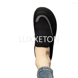 Casual Shoes Summer Breathable Tennis Men Loafers Slip On Sneakers Fashion Lightweight Flats And Cas