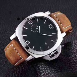 Fashion for Mechanical Series Luxury Fashion Three Needle Small Running Second 0m2f Wristwatch Style