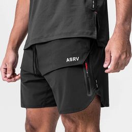 Mens Gym Sport Shorts Summer Sportswear Jogging Casual Short Pants Quick Dry Training Man Basketball Fitness Running Bottoms 240319