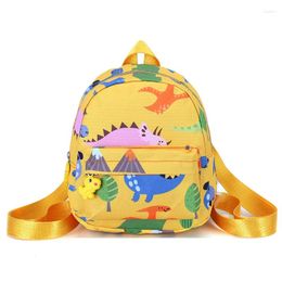 Backpack Children's Shoulder Bag Girls Small School Kindergarten Baby Mini Snack Cute