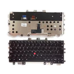 New SP For IBM HELIX2 Layout Laptop Keyboard