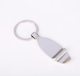 Engraved Bottle Openers Key Ring Gifts Personalised Metal Keychain Beer Bottle Openers Wedding Favor9560763