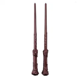 Bowls 2 Piece Wizard Wands Sound Illuminating Toy Wand Girls Party Costume Cosplay Accessory