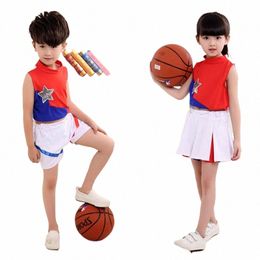 cheerleading School Uniform for Girl Costumes Competiti Team Dance Performance Cheerleader Student College Clothing Set 13Kb#