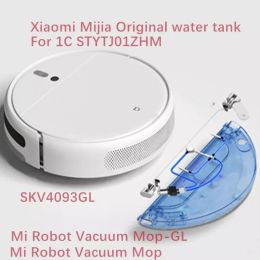 Zappers Replacement Water Tank for Xiaomi Mijia 1c Electric Controll Water Container Xiomi Mi Robot Vacuum Mop Cleaner Spare Parts