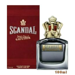 new brand scandal originales perfume 100ml long acting natural mens perfume body spray classic perfume