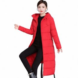 women's Winter Coat Parka Lg Padded Jacket Warmth Free Ship Wholesale Plus Size Korean Fi Slim Fit Jacket New j7sq#