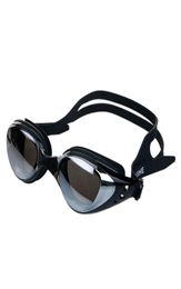 Swiming Sport Eyewear Anti Fog UV Protection Waterproof Electroplate Men Women swimming goggles professional7076678