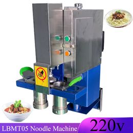 Commercial Noodle Machine Automatic Noodles Molding Machine Pasta Machine For Restaurant Hotel Noodle House 220V