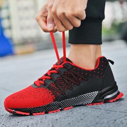 Casual Shoes Fashion Running Sports Breathable Non-slip Men Sneakers Lightweight Walking Jogging Gym Women Loafers Unisex