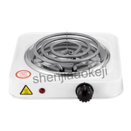 110V/220V 1000W Single-head Electric Stove Kitchen Heating Furnace Burner Household Hot Plate Cooker Coffee Heater 1pc