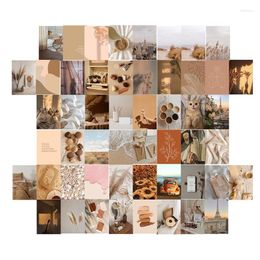 Frames Beautiful Landscape Warm Color Aesthetic Collage For Wall Images Posters Drop