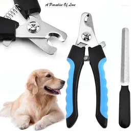 Cat Carriers Pet Nail Clipper Scissors Dog Toe Claw Clippers Trimmer Grooming Tools For Animals Supplies