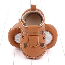 Sandals Baby Toddler Girls Boys Sandals Infant Summer Beach Flat Shoes Premium Soft Anti-Slip Rubber Sole Prewalker First Walker Baby C 240329