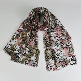 Scarves Camo Mesh Scarf Jungle Muffler Breathable Headband Multi Tactical Camouflage Net Absorbent Towels Insect Proof