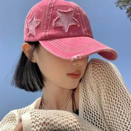 Ball Caps Outdoor Sunshade Baseball Sports Adjustable Casual Sun Hat Spring Summer Visor Cap Women Men