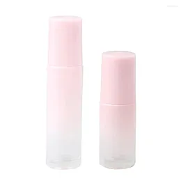 Storage Bottles 5ml/10ml Empty Perfume Roller Ball Bottle On Liquids Oil Container Refillable Portable Mini Spray