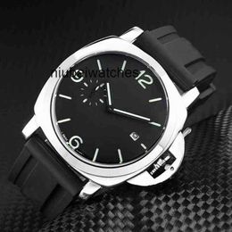 High Quality Watch Luxury Fashion Multiple Best-selling Time Sports Zone Watches Chronograph Silver Strap Mens Military A9v2