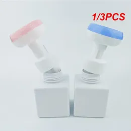 Storage Bottles 1/3PCS Foam Bottle Stylish Convenient Durable Versatile Rechargeable Shampoo Refillable Bathroom User-friendly