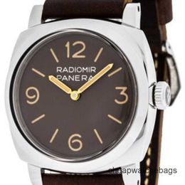 Watch Swiss Made Panerai Sports Watches PANERAISS Submersible Watch Designer Luminor 1940 Radiomir Limited Edition 47mm Men's Watch Pam00662 Automatic Mechanical