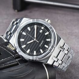 2023 Men's Steel Band Business Style Mechanical Watch