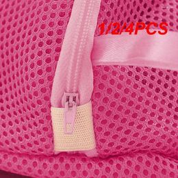 Laundry Bags 1/2/4PCS Machine-wash Special Home Use Polyester Anti-deformation Bra Mesh Cleaning Underwear Tools Brassiere Bag