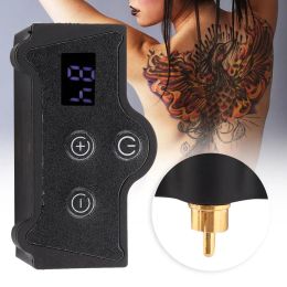 Machine Led Display Tattoo Power Supply Cordless Tattoo Pen Power Supply Rca Connexion Tattoo Hine Accessory Wireless Power Supply