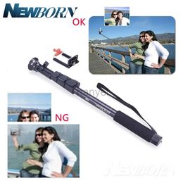 Selfie Monopods Yunteng 188 tripod monopod+ 228 Mini Tripod+Bluetooth remote control for camera and phone monopod for Smartphone iPhone Samsung 24329