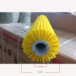 Reels Solar photovoltaic panel cleaning brush head Roller brush head This link only sells brush heads