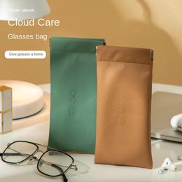 Storage Bags Sunglasses Bag Portable High Quality Fabric Water Proof Thick And Durable Cosmetic 30g Small Practical